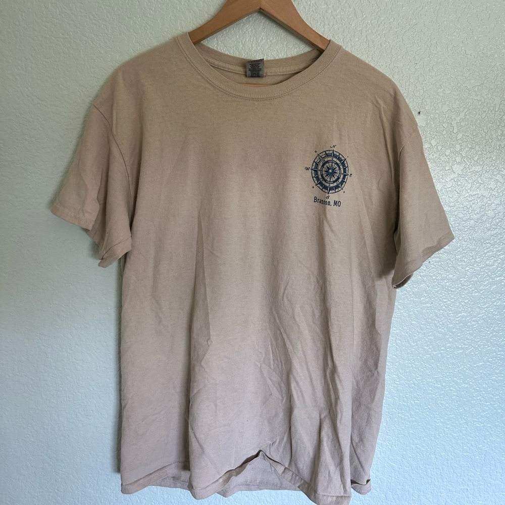 destination t-shirt